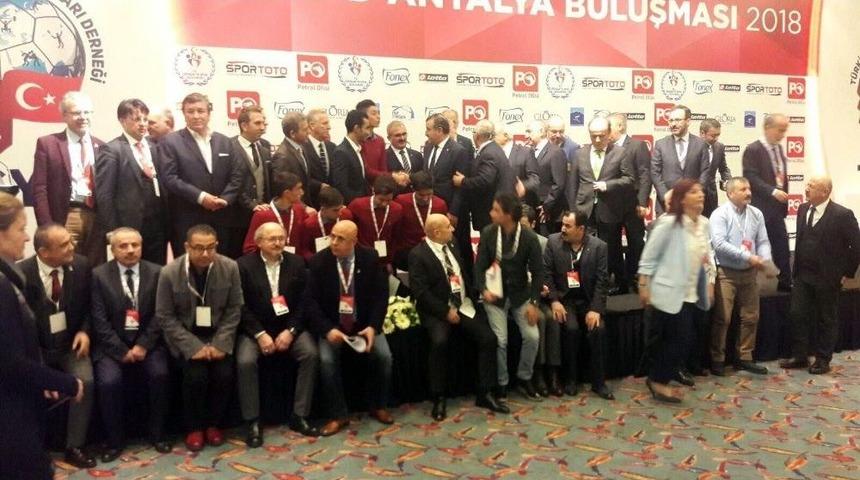 Seyit Mehmet &Ouml;zkan: &ldquo;altınordu Futbolcuların Serası Gibidir&rdquo;