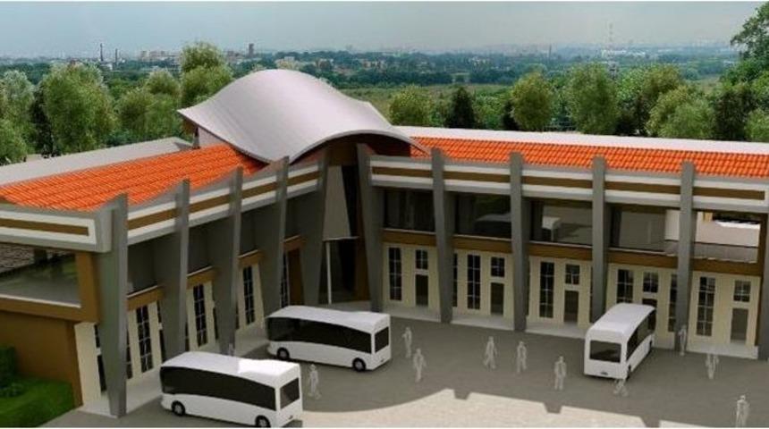 P&uuml;t&uuml;rge&rsquo;ye Terminal Projesi