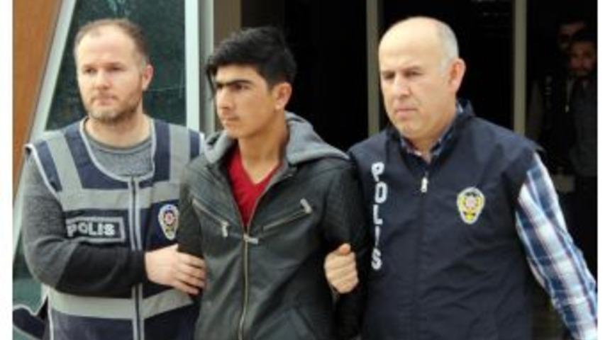 50 Bin Tl&rsquo;lik Bakır Kablo &Ccedil;alan 5 Şahıs Tutuklandı