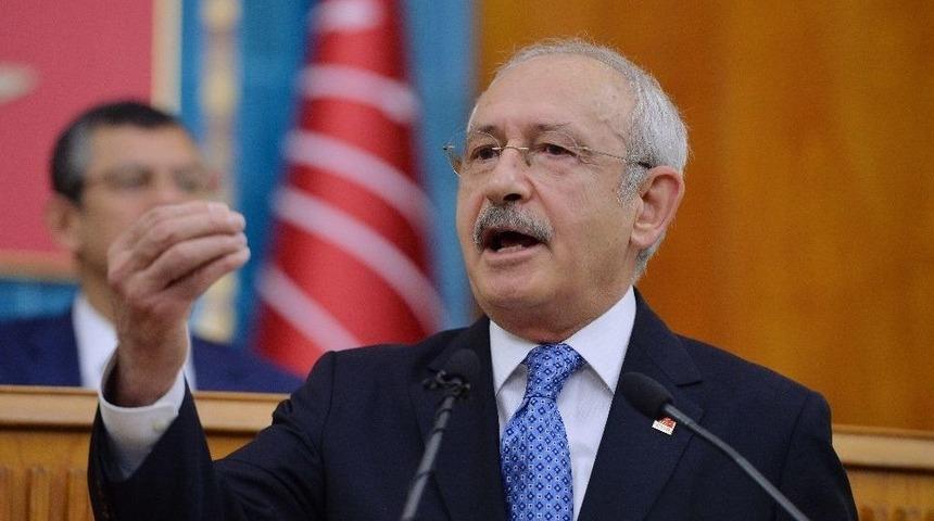 Kılıçdaroğlu: "senin Sorunu Çözmek İçin Ben Mecliste Kavga Veriyorum. Senden Sadece Bir Oy Bekliyorum"