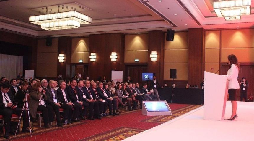 İnşaat Ve Konut Sekt&ouml;r&uuml; Bir Araya Geldi