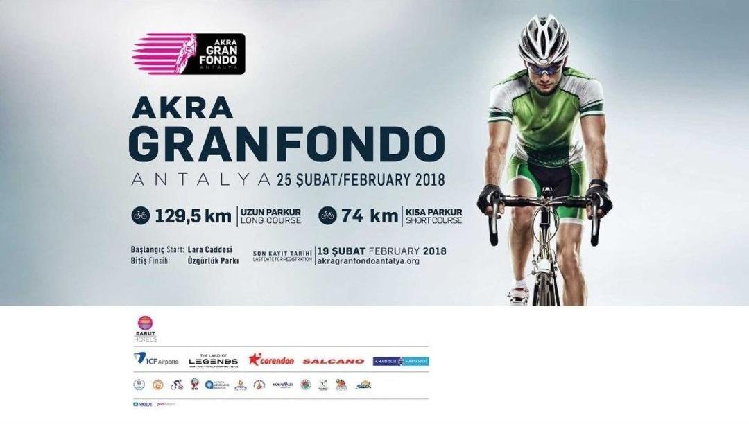 D&uuml;nya Bisikleti Antalya&rsquo;da Buluşacak