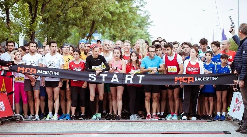 1000 Kişi Riva Koşusu&rsquo;nda Yarışacak