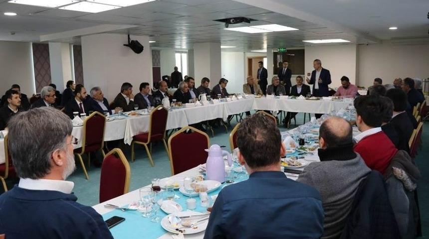 Bartın&rsquo;da İmam Hatip Okullarının Geleceği Masaya Yatırıldı