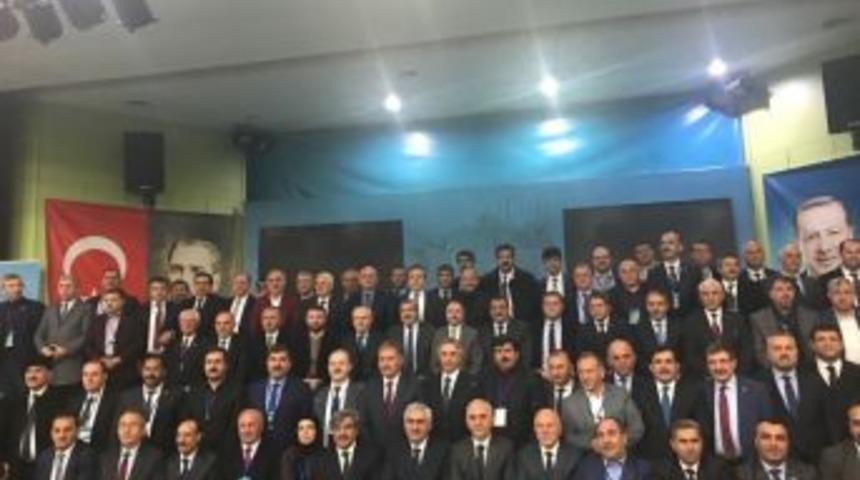 Ak Parti Genel Başkan Yardımcısı Erol Kaya&rsquo;dan İl Başkanı &Ouml;z&rsquo;e Zirve Teşekk&uuml;r&uuml;