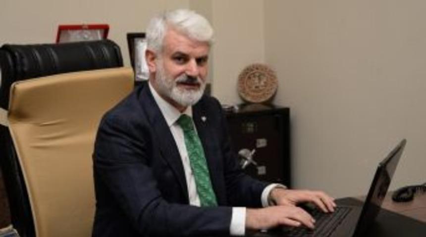 Şahin: &ldquo;medya Demokraside Kilit &Ouml;neme Sahip&rdquo;