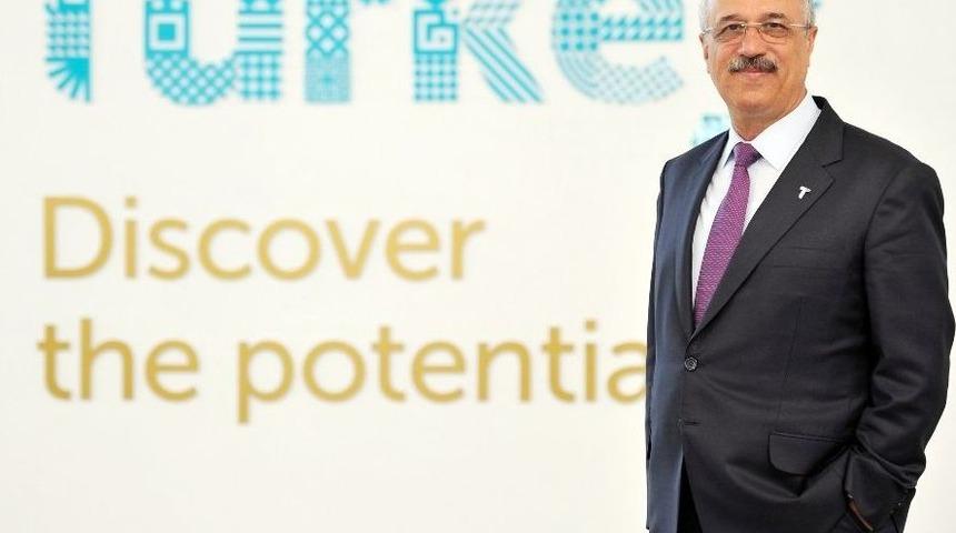 Rıdvan Mert&ouml;z &ldquo;hedefimizin &Uuml;zerinde İhracat Ger&ccedil;ekleştirdik&rdquo;