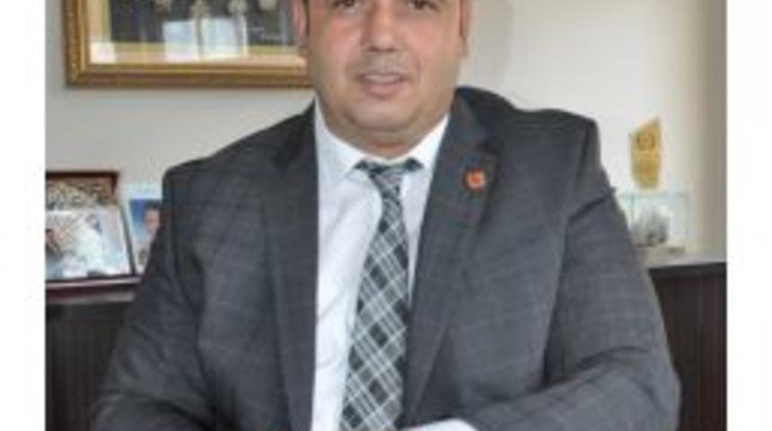 Erkan Sağlam: Basın Mensubu Da Bir Kamu Görevlisi