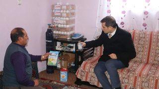 Kaymakam Erat, Ev Ziyaretlerine Devam Ediyor