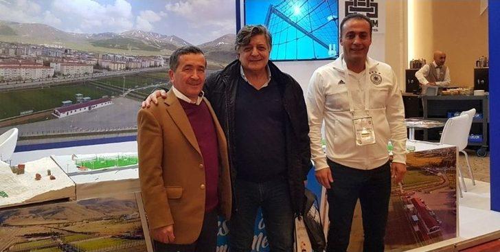 Yüksek İrtifa Kamp Merkezi ‘yılın En İyi Kamp Bölgesi’ Seçildi G1