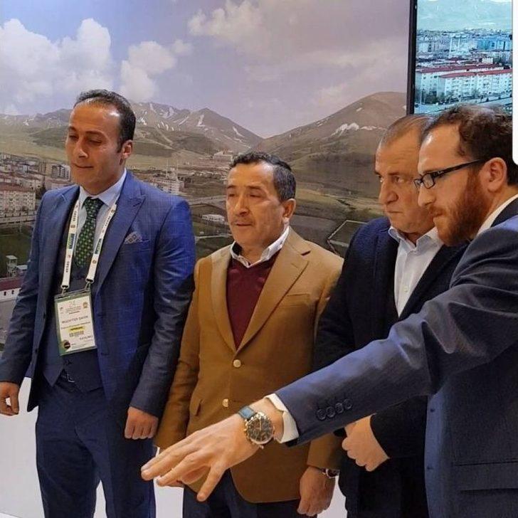 Yüksek İrtifa Kamp Merkezi ‘yılın En İyi Kamp Bölgesi’ Seçildi G4