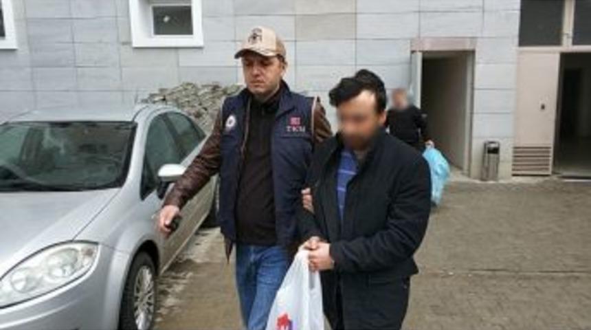 Samsun&rsquo;da Fet&ouml; Operasyonu: 3 G&ouml;zaltı