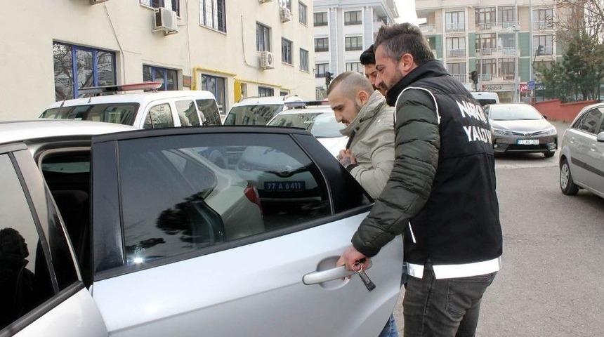 Yalova&rsquo;da Sokak Satıcılarına Operasyon