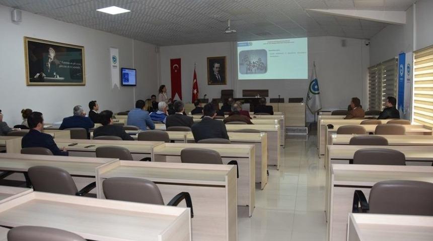 Tekirdağ Depreme Hazırlanıyor