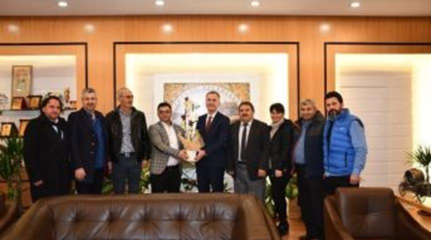 Taban: “el Birliği İle Çalışacağız”