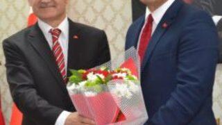 Ordu Milli Eğitimde Devir Teslim