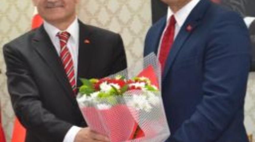 Ordu Milli Eğitimde Devir Teslim