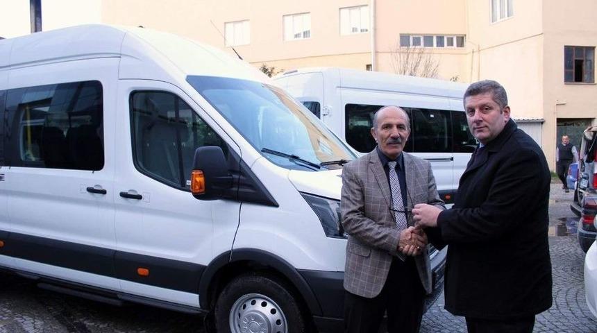 Arifiye&rsquo;de Şehir&ccedil;i Ulaşımda Yeni D&ouml;nem