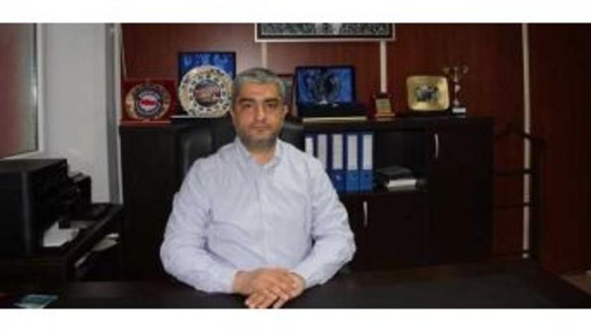 Başkan Yal&ccedil;ınkaya; &ldquo;basın &Ouml;zg&uuml;rl&uuml;ğ&uuml; Hayati &Ouml;nem Taşıyor&rdquo;