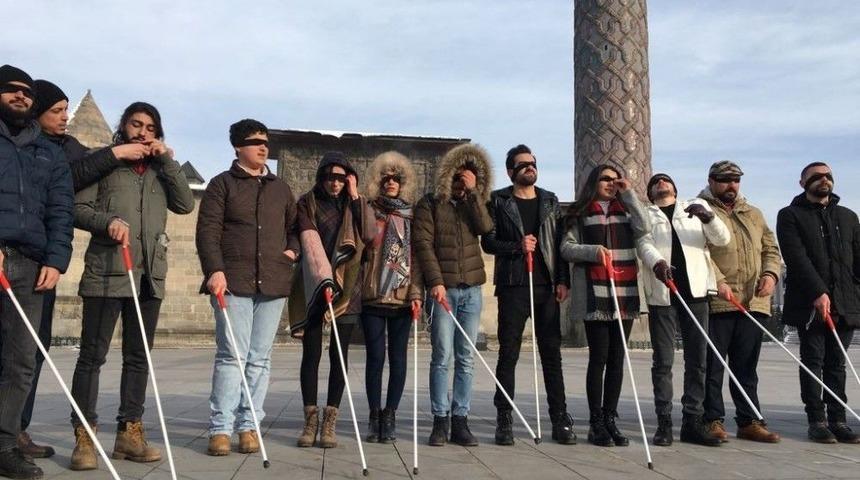 Erzurum&rsquo;da Sessiz Y&uuml;r&uuml;y&uuml;ş