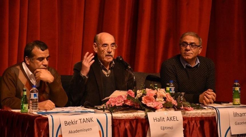 &lsquo;emperyalizmin Kıskacında Ortadoğu&rsquo; Konferansı D&uuml;zenlendi