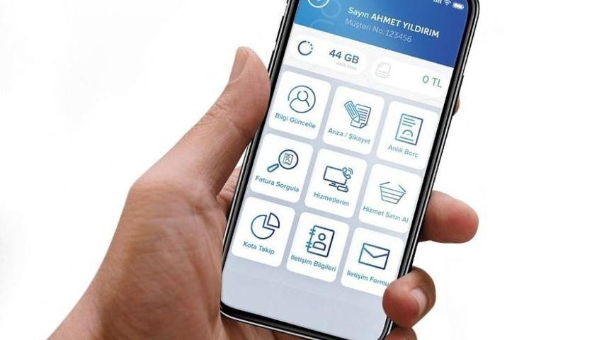 Kablo Mobil Uygulaması Yenilendi