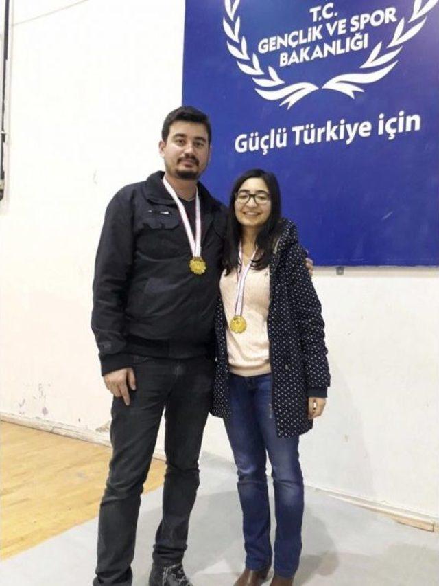 Satrancın Birincileri 1308 Osmaneli Belediyespor’dan