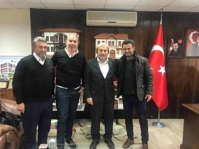 Beşiktaş Bayan Futbol Takımı Kamp İçin Osmaneli’ne Geliyor