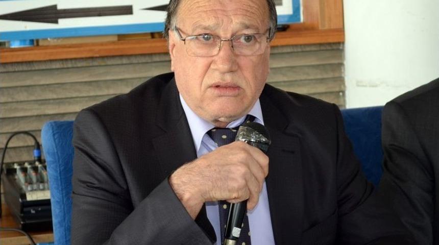 Didim Esnaf Odası Başkanı Koltuğa Yeniden Aday