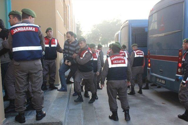 Fetö’nün İlk Askeri İddianamesinin Hazırlandığı Davada 6 Müebbet