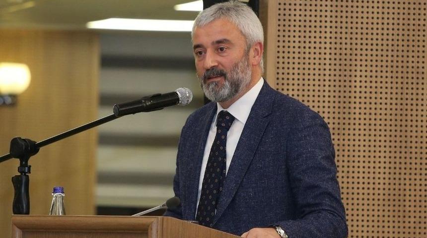 Enver Yılmaz: &ldquo;cumhurbaşkanımızı &Ouml;rnek Alıyoruz&rdquo;