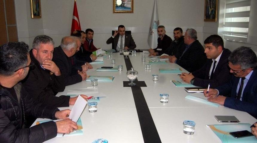 Daka&rsquo;dan Bitlis İ&ccedil;in &Uuml;retim Hamlesi