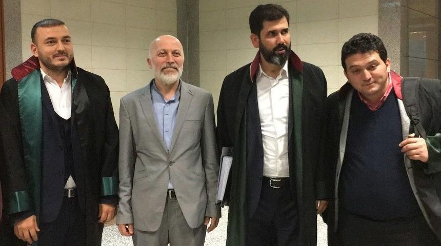 Bylock&rsquo;tan Yargılanan Avukat Mustafa Yaman&rsquo;a İlk Duruşmada Beraat