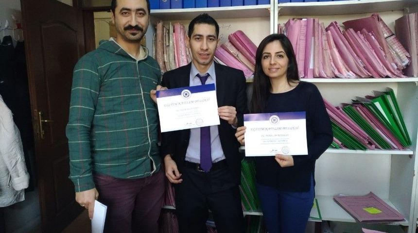 Alaşehir B&uuml;ro Memur-sen&rsquo;den &rsquo;uzlaştırmacılık&rsquo; Eğitimi