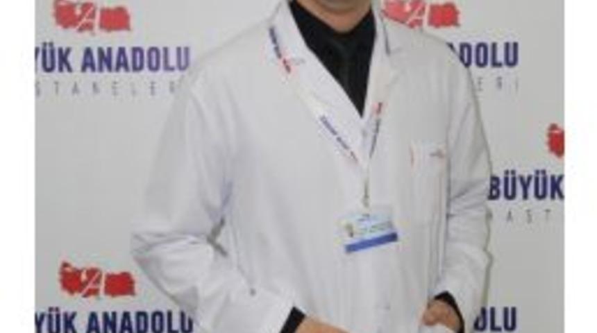 "beyinde Damar Tıkanıklığı" Uyarısı