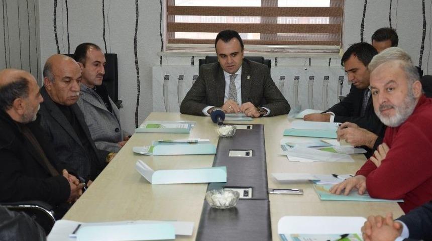 Daka&rsquo;dan Muş İ&ccedil;in Sanayi Hamlesi