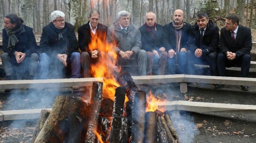 &rsquo;silahlı Kamp&rsquo; Dediler, Eğitim Yuvası &Ccedil;ıktı