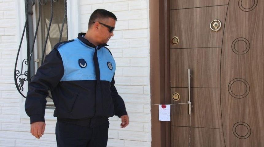 Fuhuş İ&ccedil;in Kullanılan Otel 30 G&uuml;nl&uuml;ğ&uuml;ne Kapatıldı