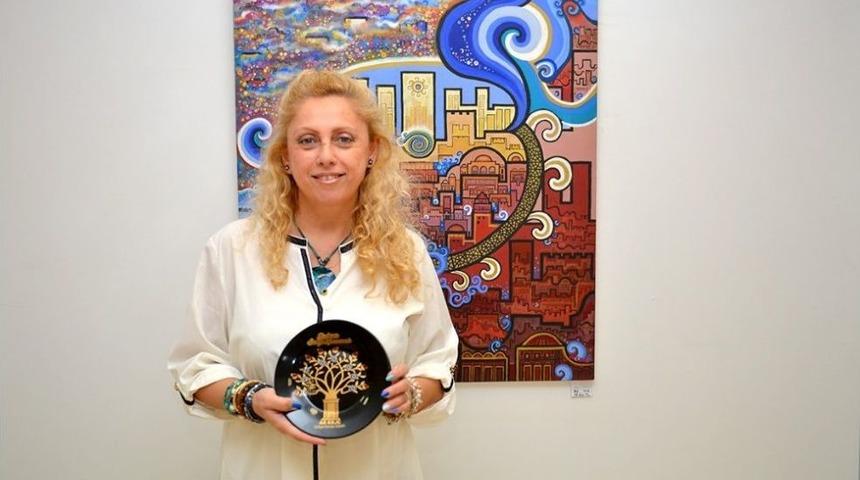 &ldquo;siluetler Ve Renkler&rdquo; Sergisi Tskm&rsquo;de A&ccedil;ıldı