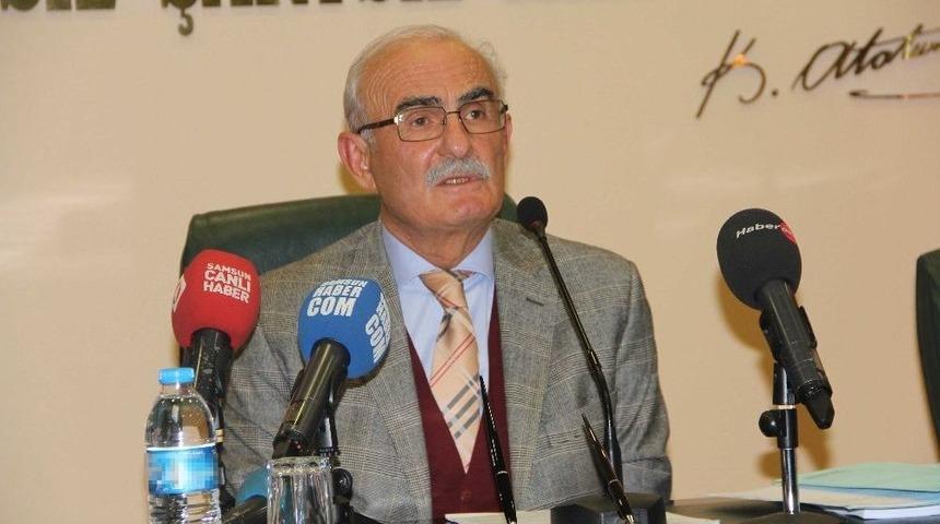 Yılmaz: “en İyi İş Lojistik Köyü Kurmamız Oldu”