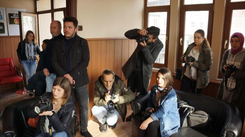 Aydın’da Kent Muhabirliği Uygulamalı Eğitim Programının Tanıtım Toplantısı Yapıldı