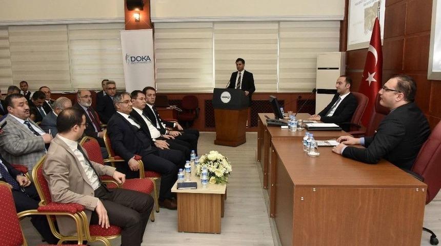 Doka Yeni Desteklerini G&uuml;m&uuml;şhane&rsquo;de Tanıttı