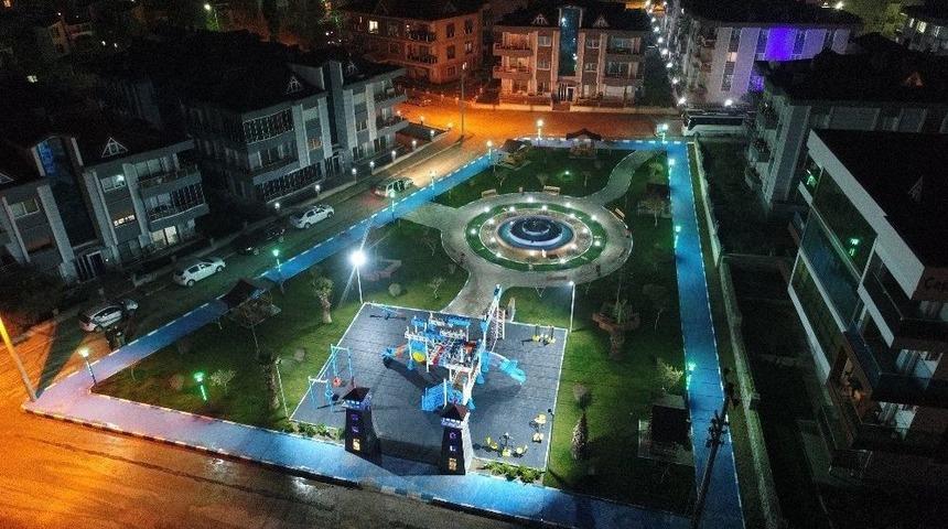 Turgutlu&rsquo;da G&ouml;z Dolduran &Ccedil;alışma