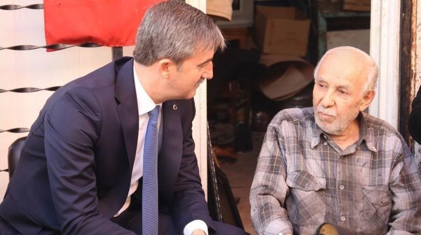 Turgutlu&rsquo;da Kaybolmaya Y&uuml;z Tutmuş Meslekler Sergilenecek