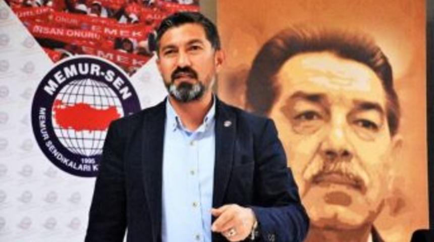 Memur-sen İl Başkanı Uçak: “medya Milletin Vicdanı Olmalıdır”