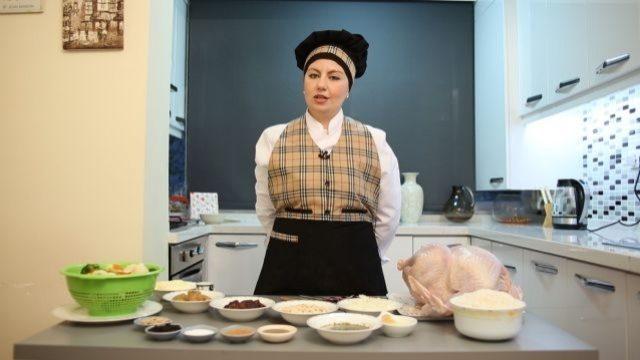 Hindi dolması için gerekli malzemeler nelerdir?