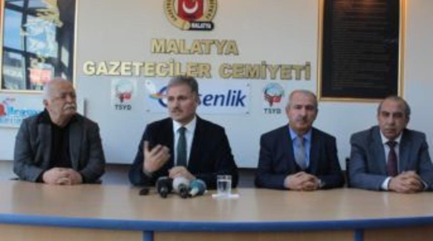 Başkan &Ccedil;akır Gazeteciler G&uuml;n&uuml;n Kutladı