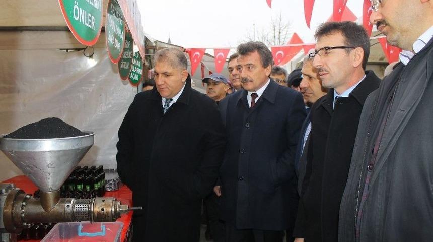 Yenişehirliler Trabzonluların D&uuml;zenlediği Etkinlikte Buluştu