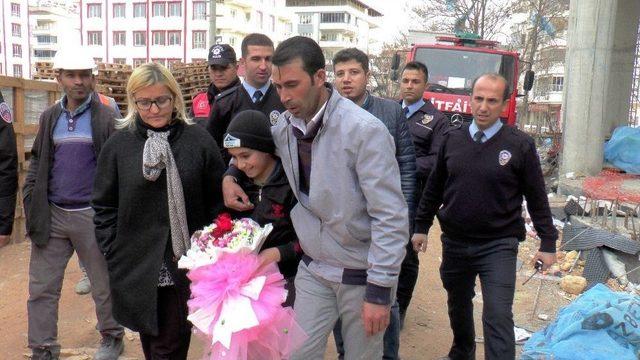 Sığınma Evindeki Eşi Kendisiyle Görüşmeyince İntihar Etmek İstedi