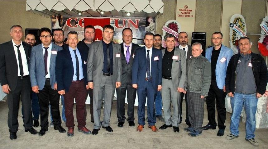 Salihli Elektrik&ccedil;iler Odası 4. Kez &Ccedil;elikkol&rsquo;a Emanet